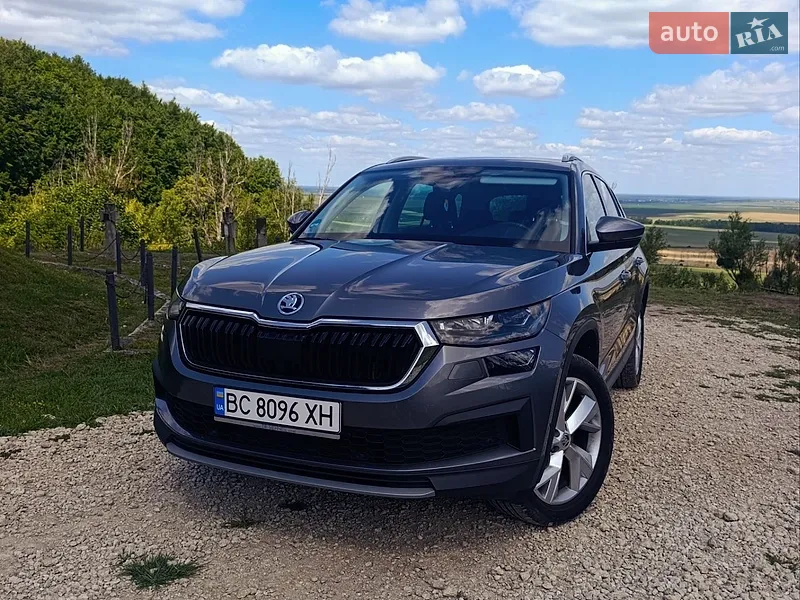 Skoda Kodiaq