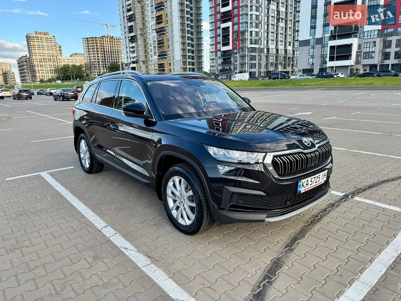 2022 Skoda Kodiaq - мініатюра 15