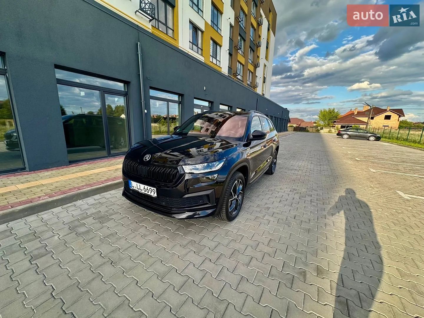 2022 Skoda Kodiaq - мініатюра 2