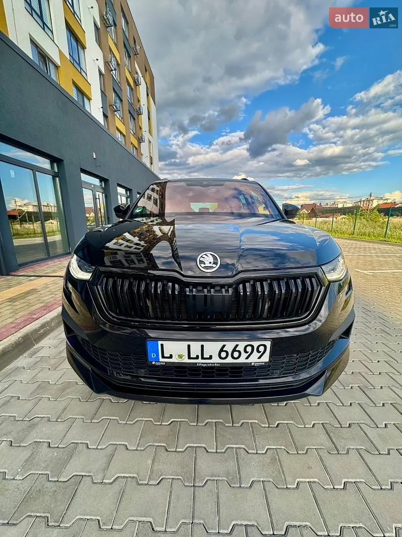 2022 Skoda Kodiaq - мініатюра 5