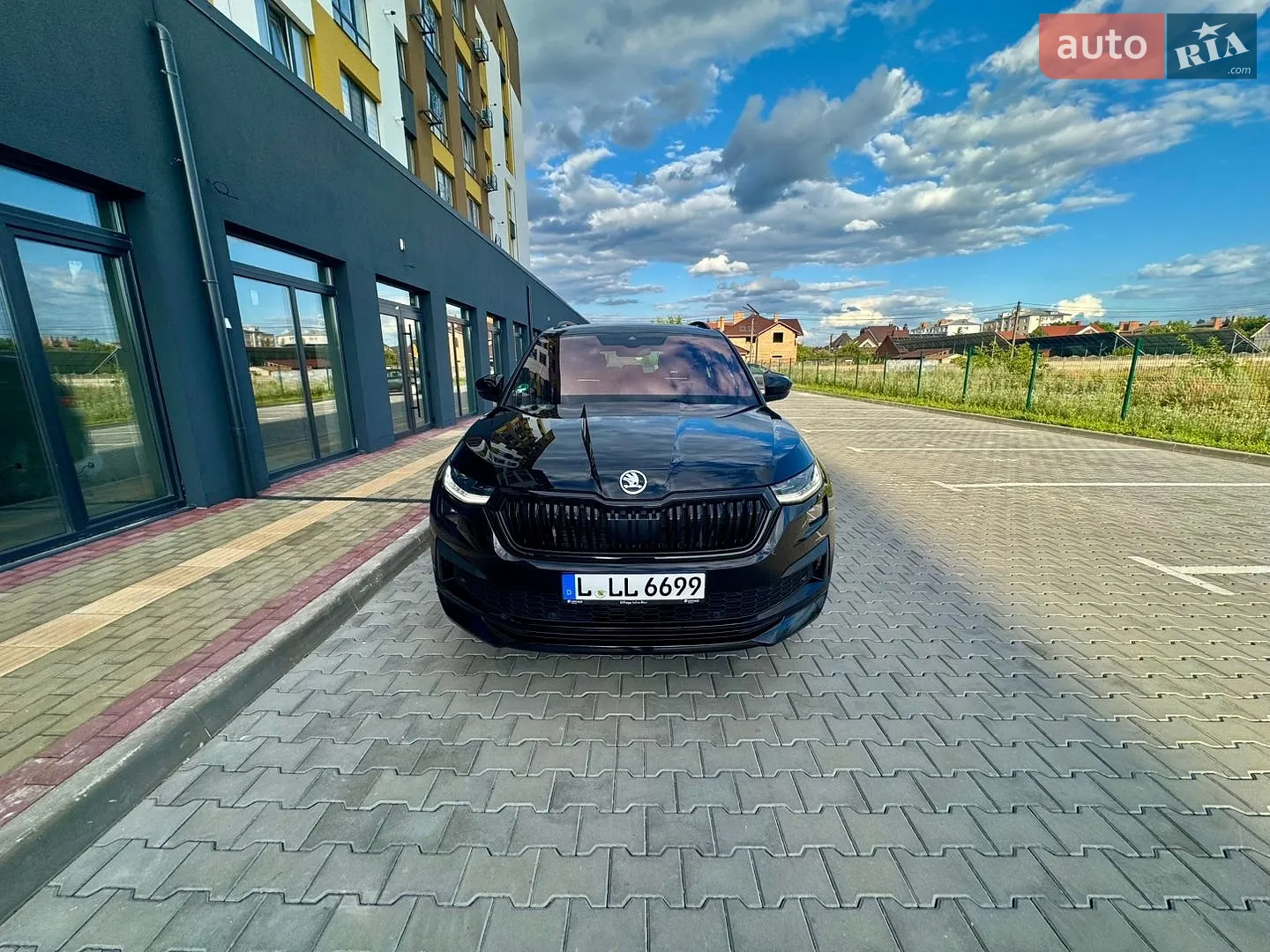 2022 Skoda Kodiaq - мініатюра 3