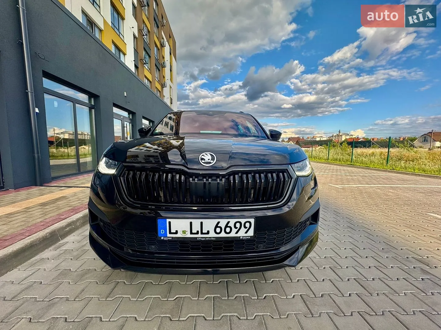 2022 Skoda Kodiaq - мініатюра 4