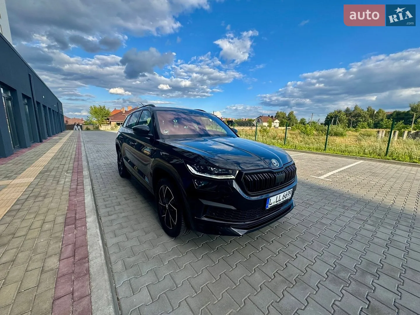 2022 Skoda Kodiaq - мініатюра 7