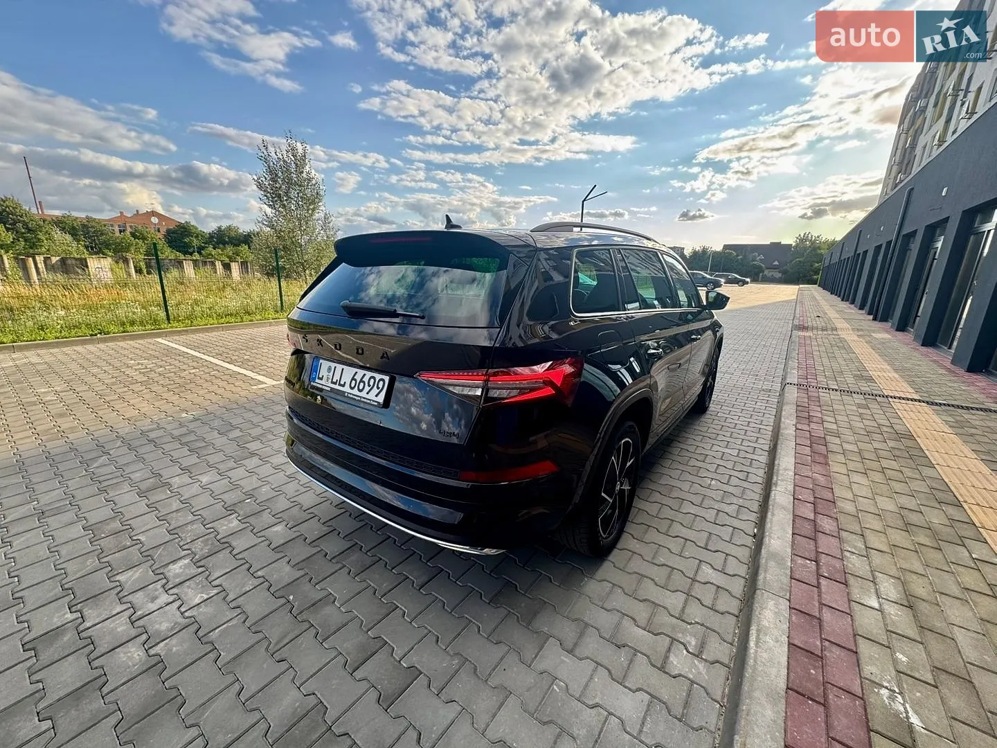 2022 Skoda Kodiaq - мініатюра 8