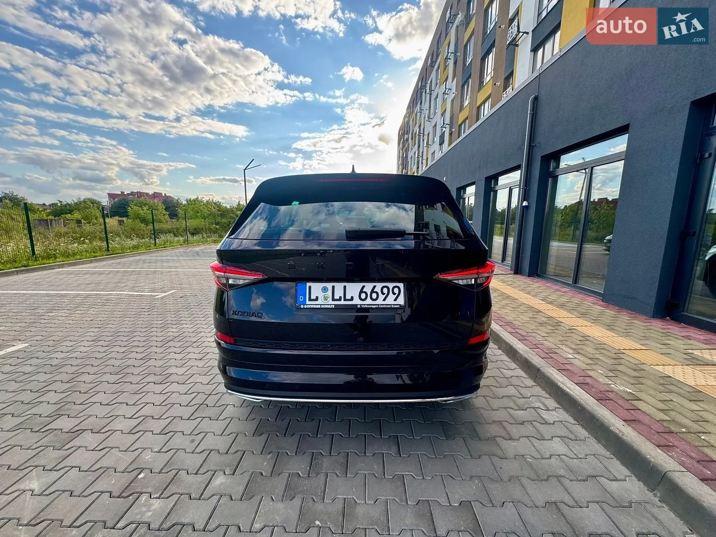2022 Skoda Kodiaq - мініатюра 9