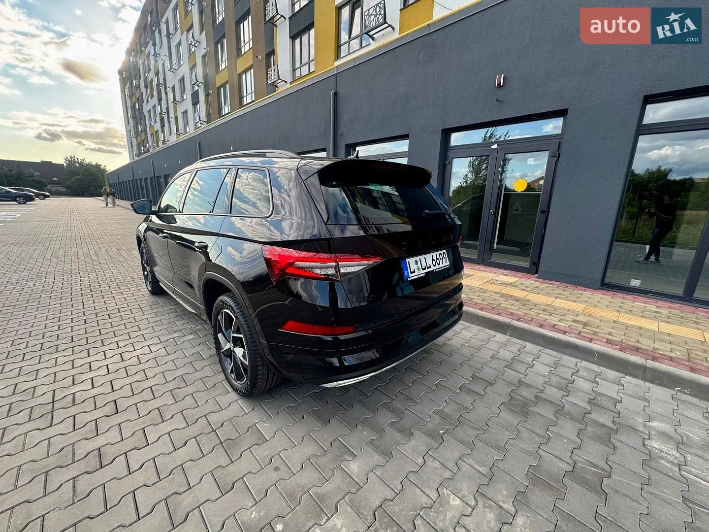 2022 Skoda Kodiaq - мініатюра 10