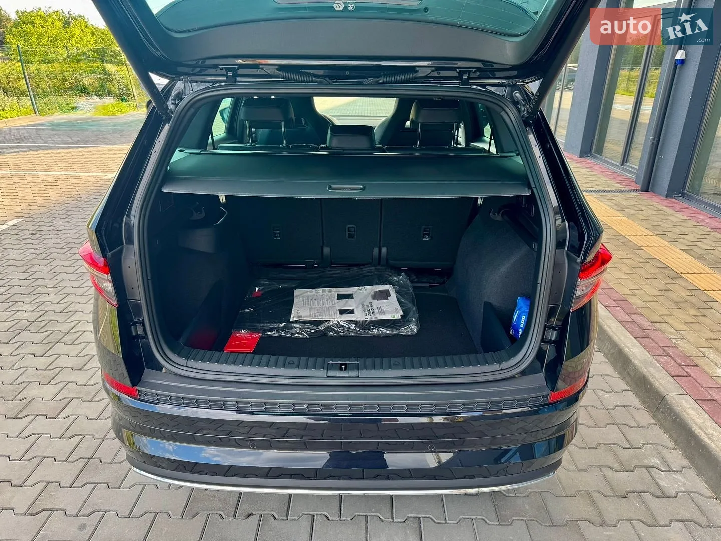2022 Skoda Kodiaq - мініатюра 23