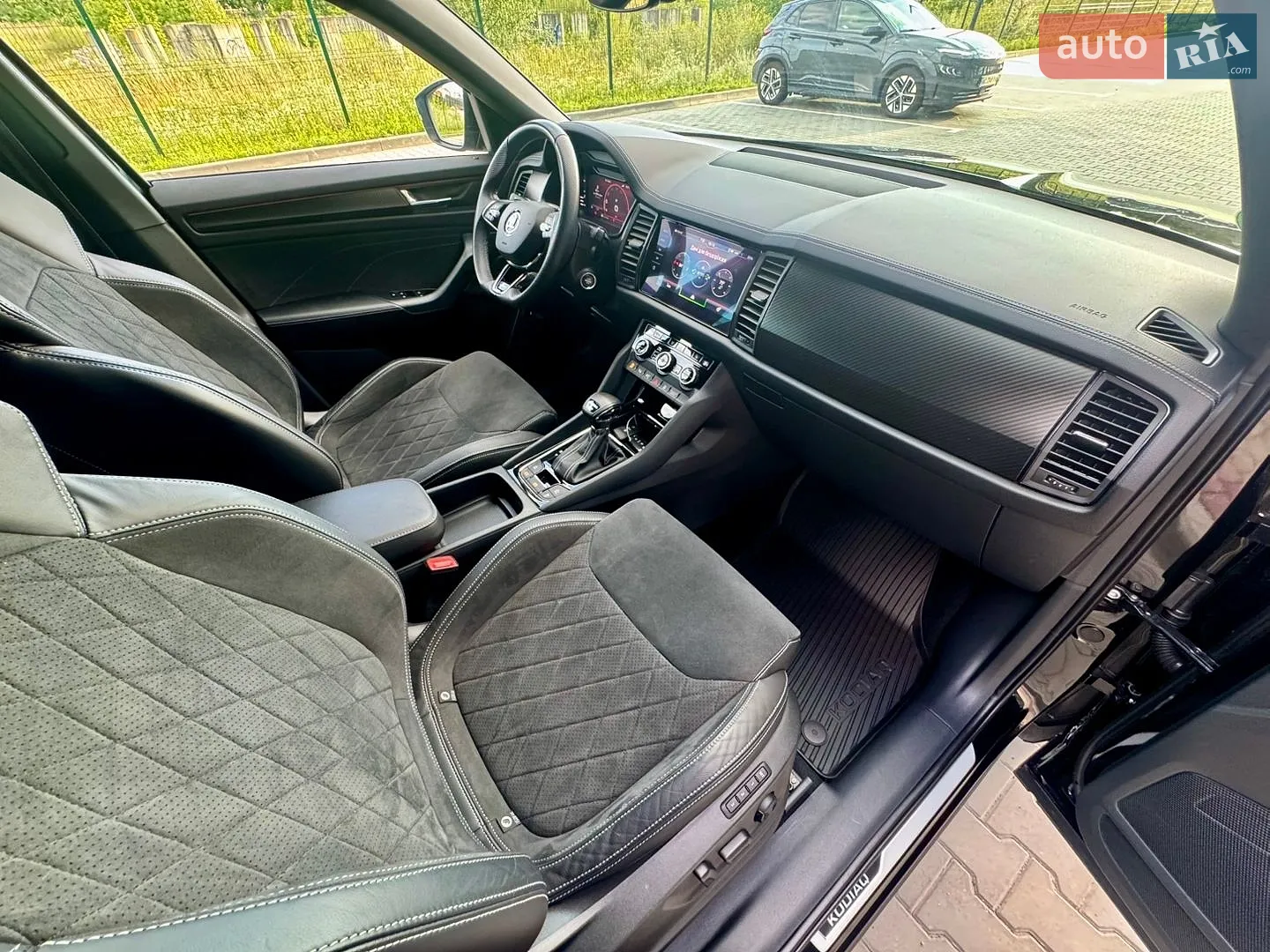 2022 Skoda Kodiaq - мініатюра 37