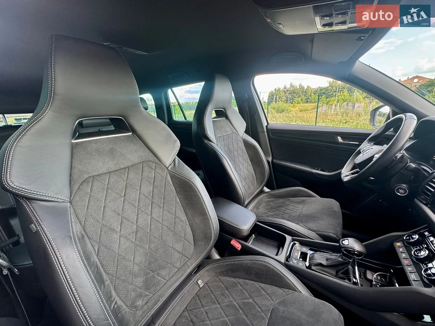 2022 Skoda Kodiaq - мініатюра 38