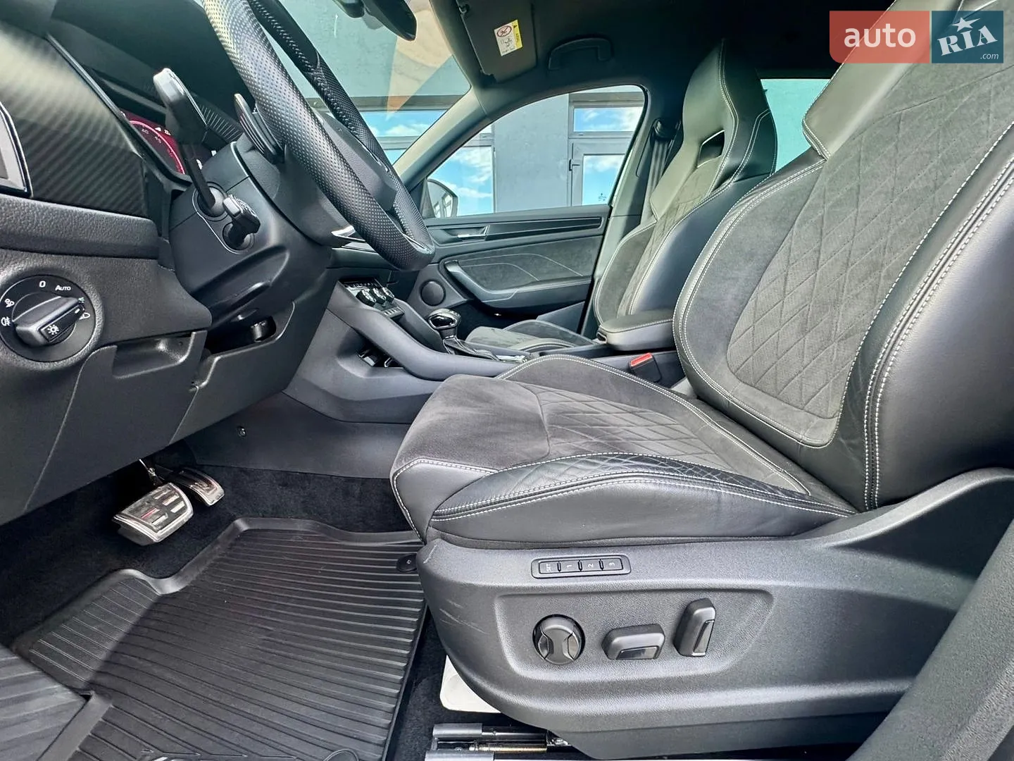 2022 Skoda Kodiaq - мініатюра 53