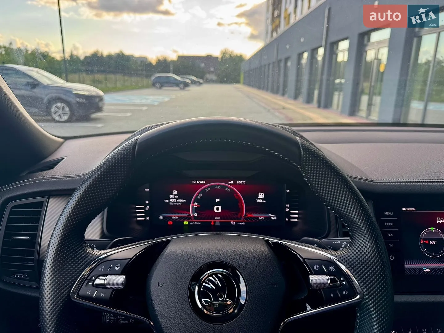 2022 Skoda Kodiaq - мініатюра 56
