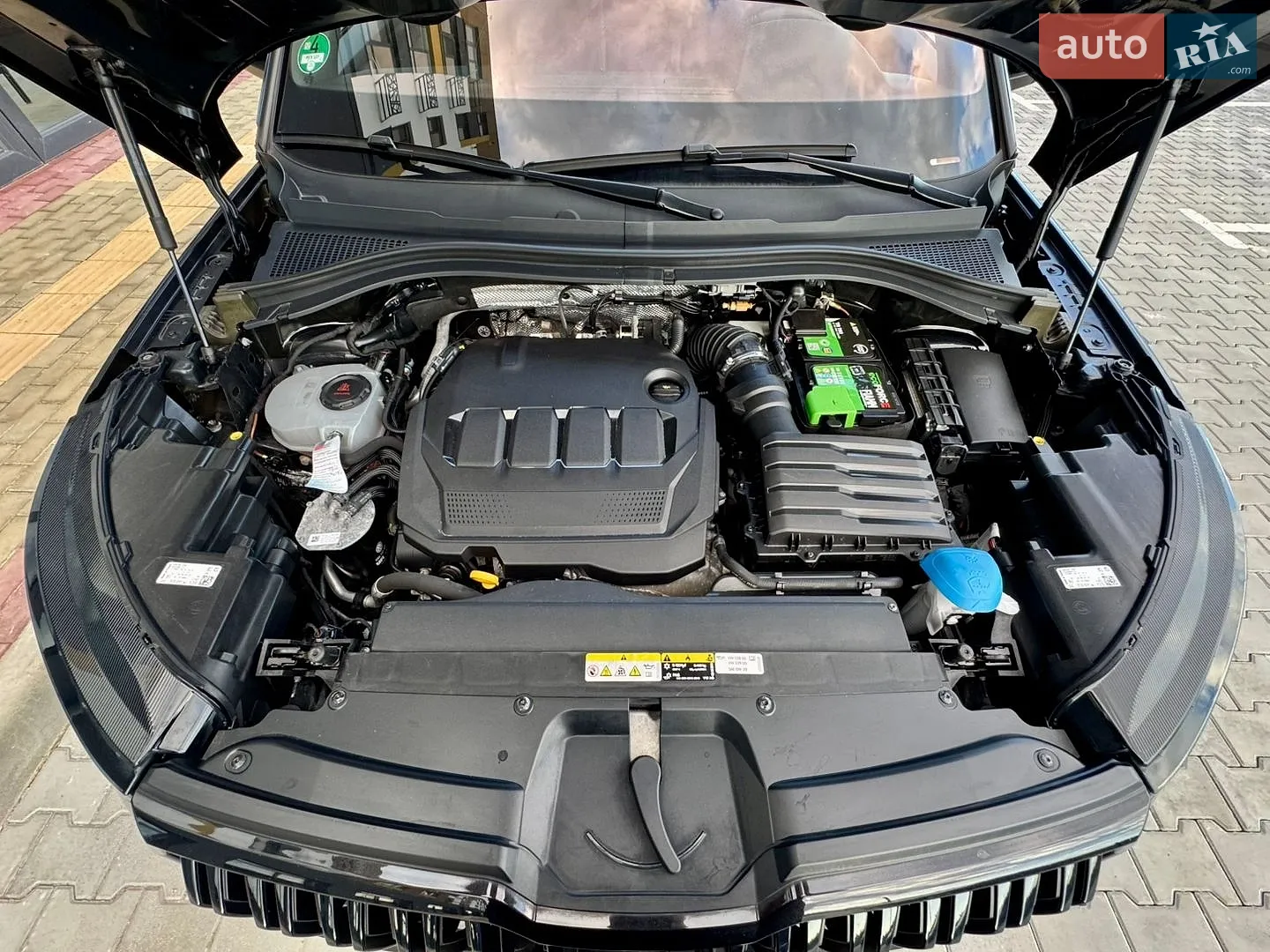 2022 Skoda Kodiaq - мініатюра 17