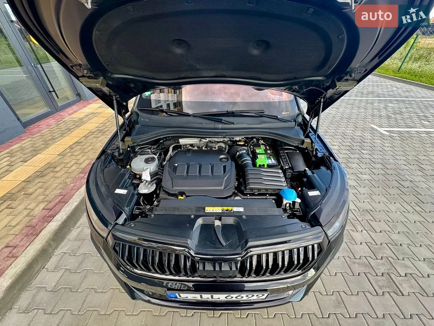 2022 Skoda Kodiaq - мініатюра 16