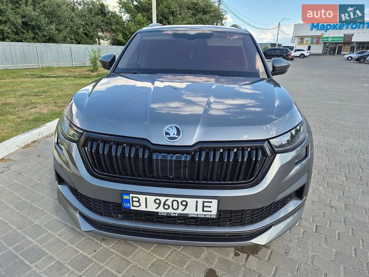 2023 Skoda Kodiaq - мініатюра 30