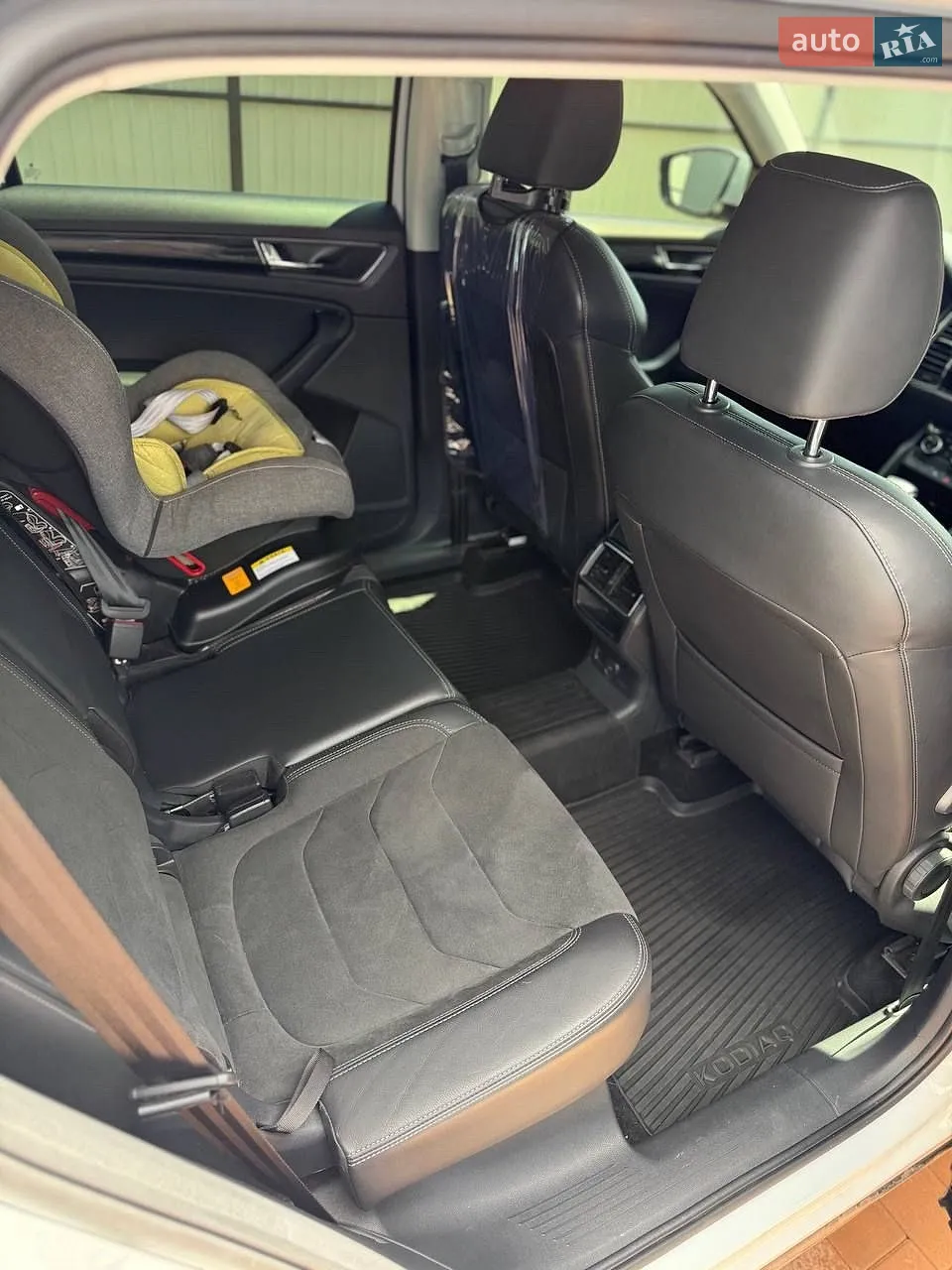 2020 Skoda Kodiaq - мініатюра 14
