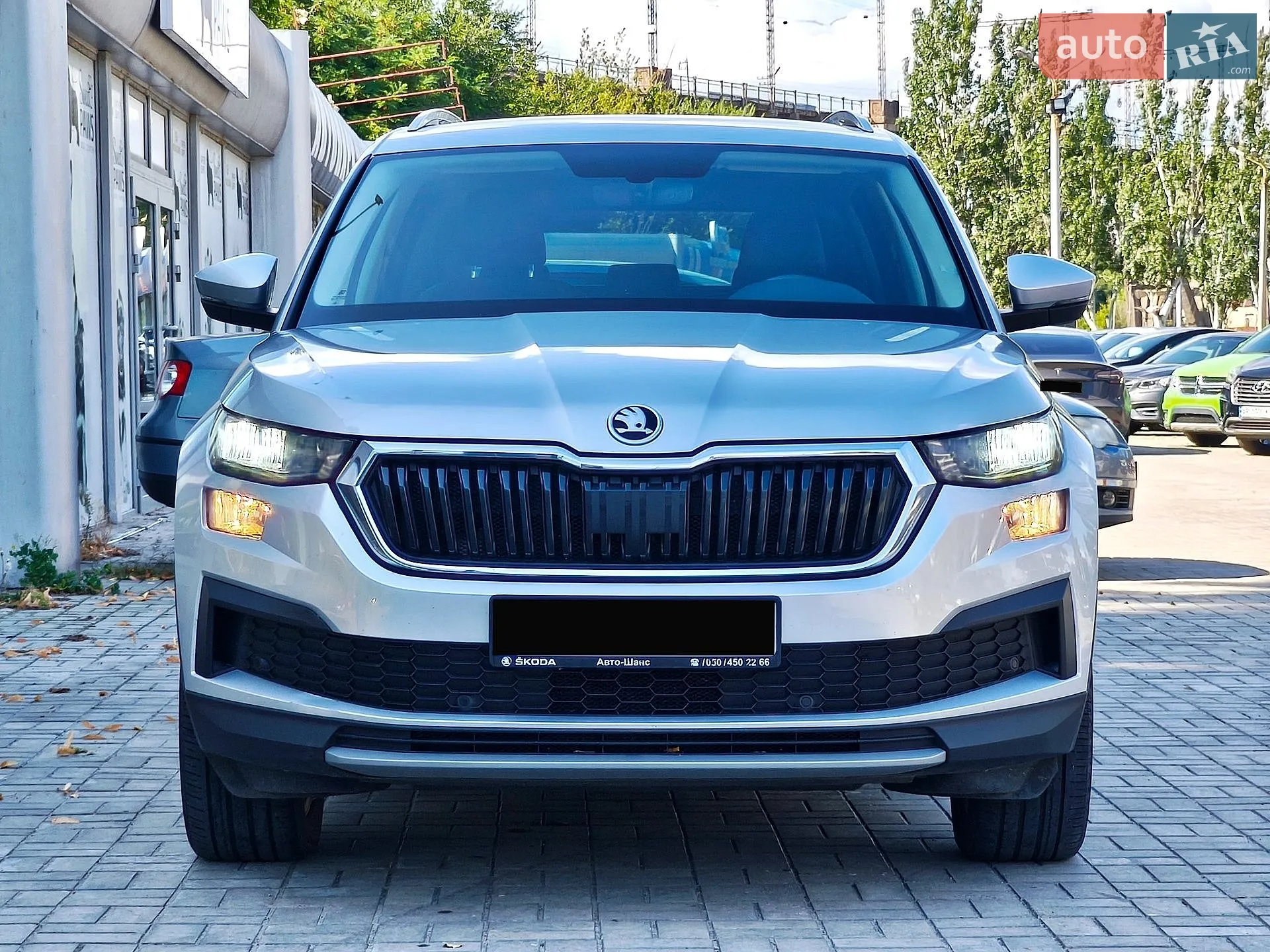 2021 Skoda Kodiaq - мініатюра 3