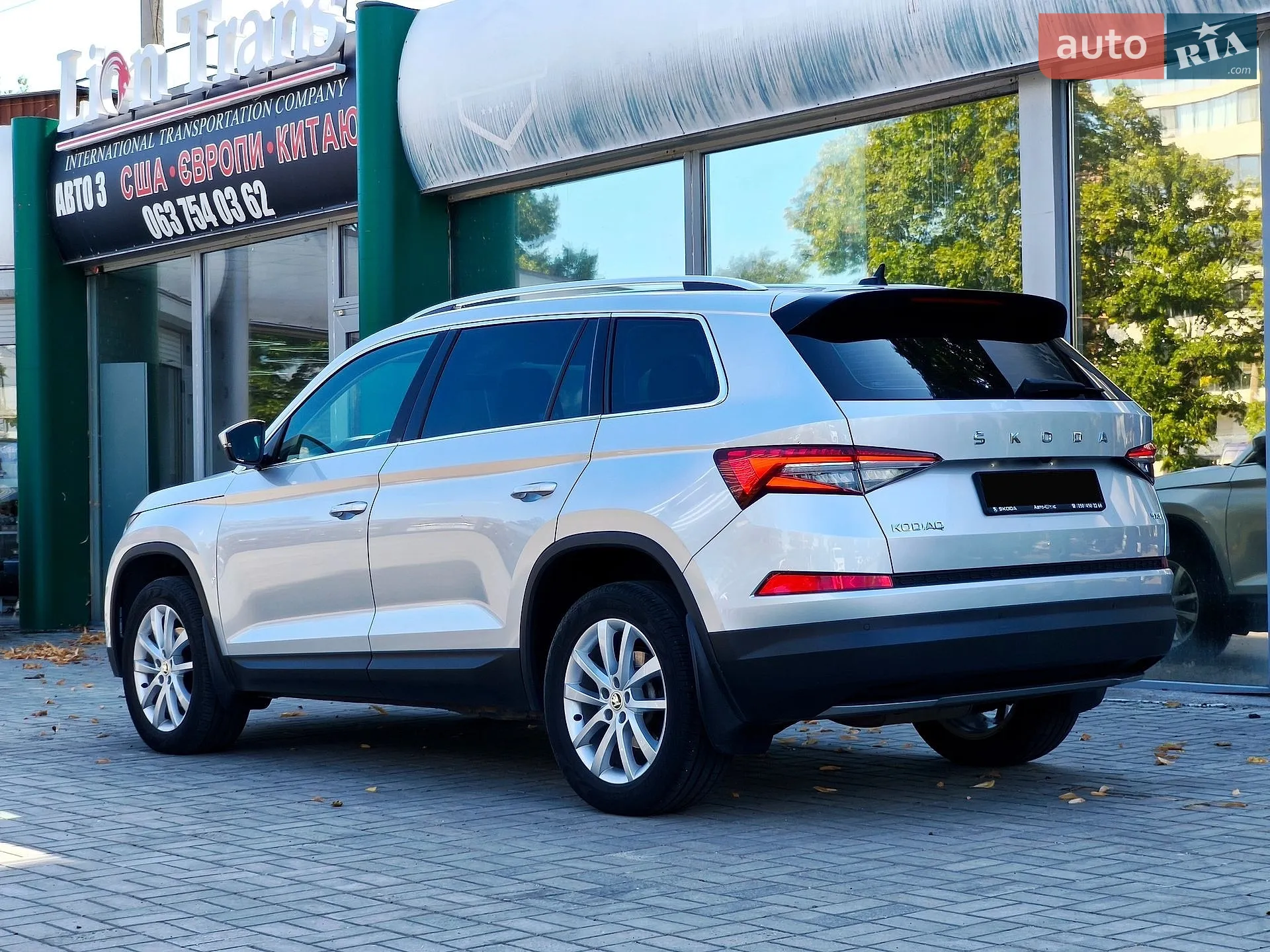 2021 Skoda Kodiaq - мініатюра 5