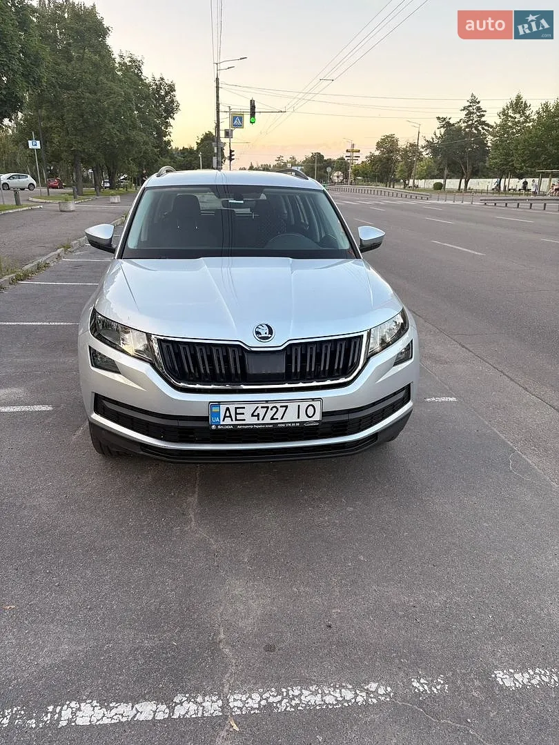 2018 Skoda Kodiaq - мініатюра 6