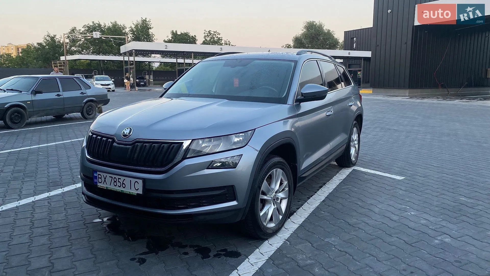 2017 Skoda Kodiaq - фото 1