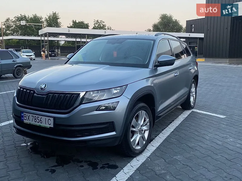 Skoda Kodiaq