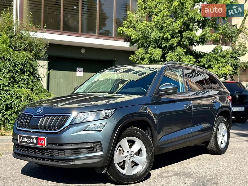 Skoda Kodiaq