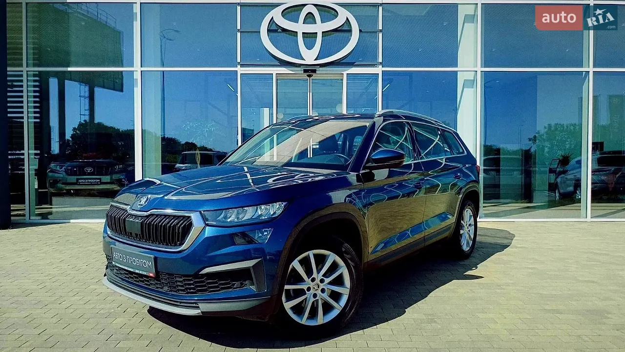 2022 Skoda Kodiaq - мініатюра 14