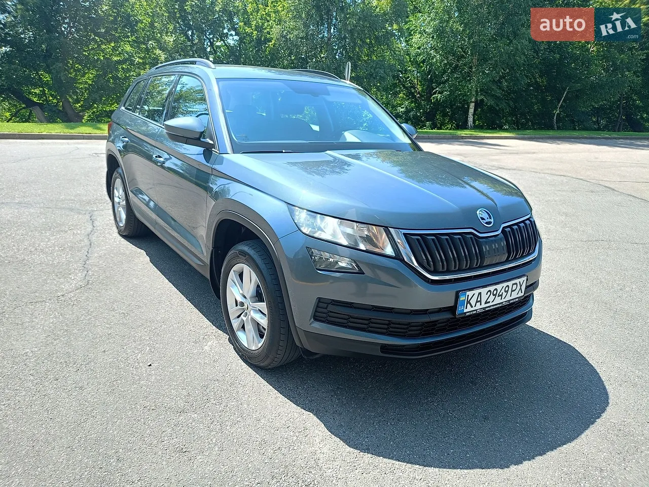 2020 Skoda Kodiaq - мініатюра 15