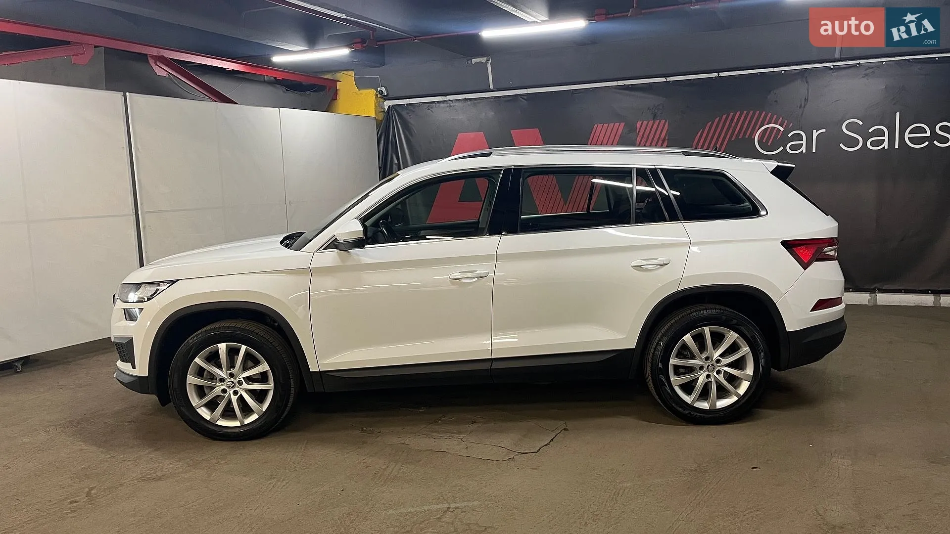 2021 Skoda Kodiaq - мініатюра 3