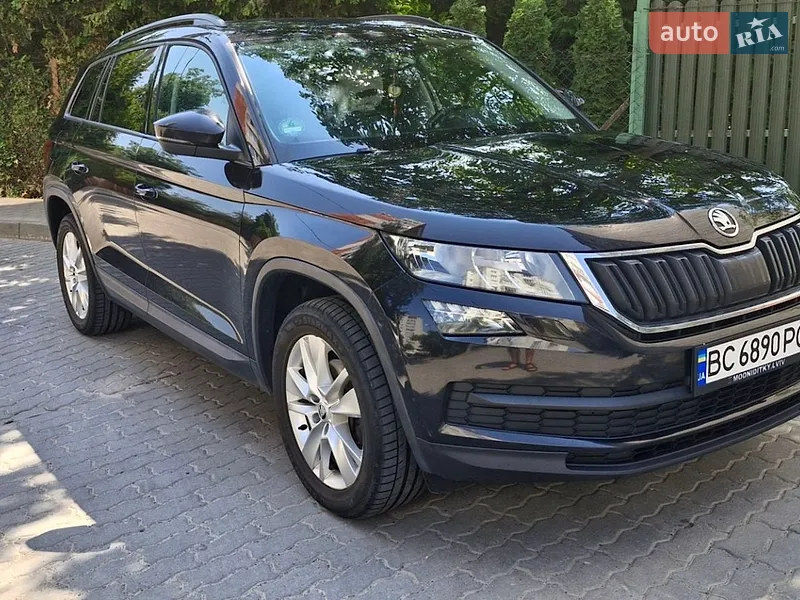 Skoda Kodiaq