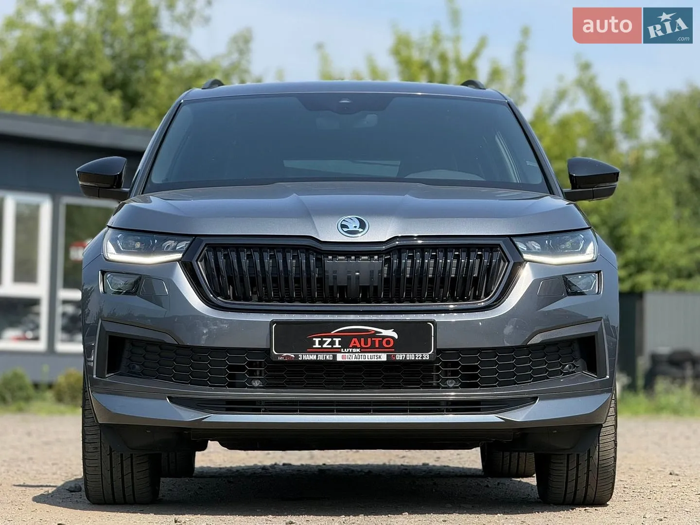 2024 Skoda Kodiaq - мініатюра 2