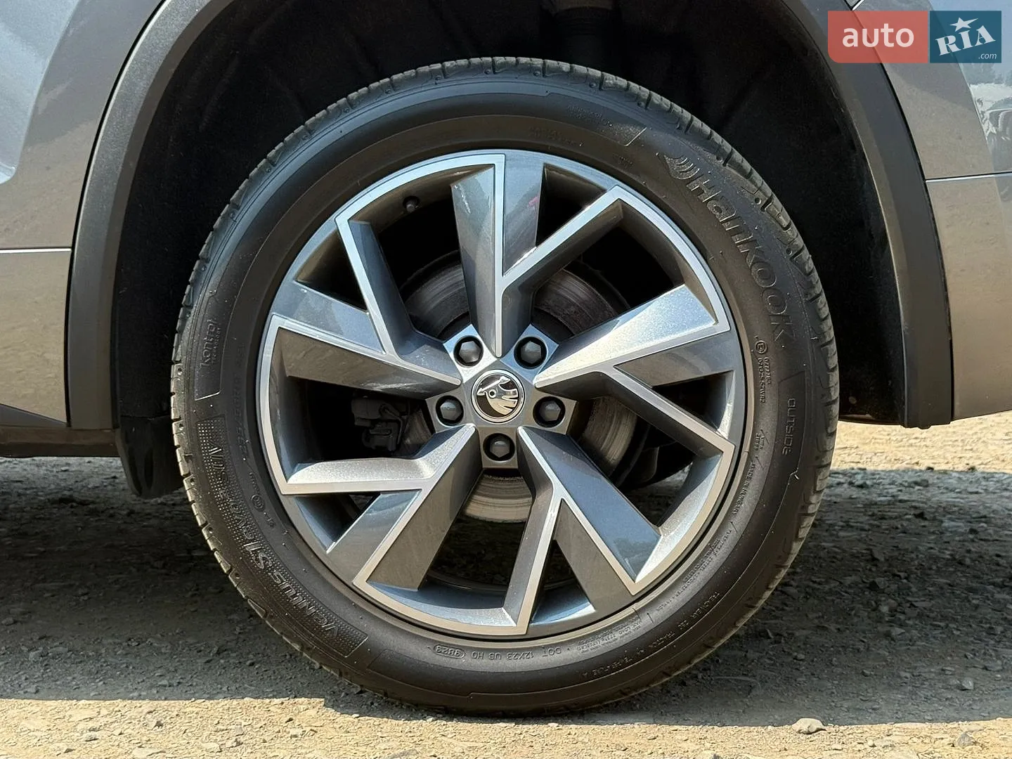 2024 Skoda Kodiaq - мініатюра 17