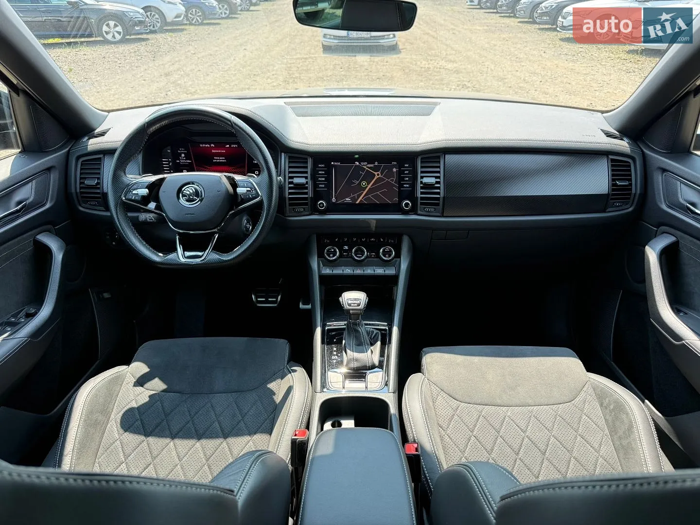 2024 Skoda Kodiaq - мініатюра 52