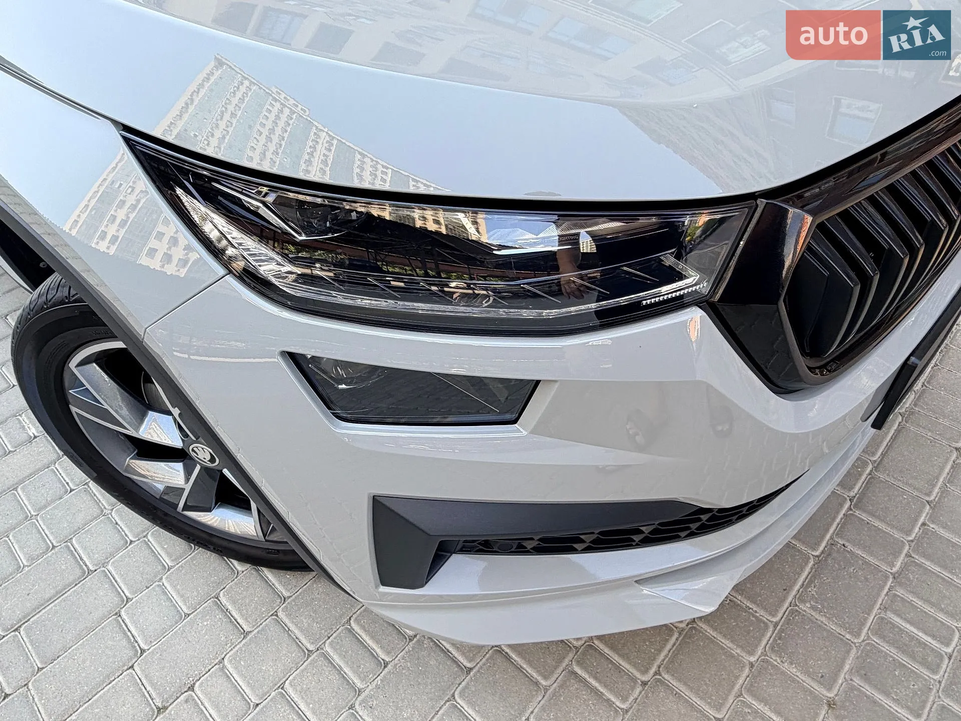 Skoda Kodiaq 2024 VIN TMBLN6NS6RB400996 фото оголошення 10 з 93