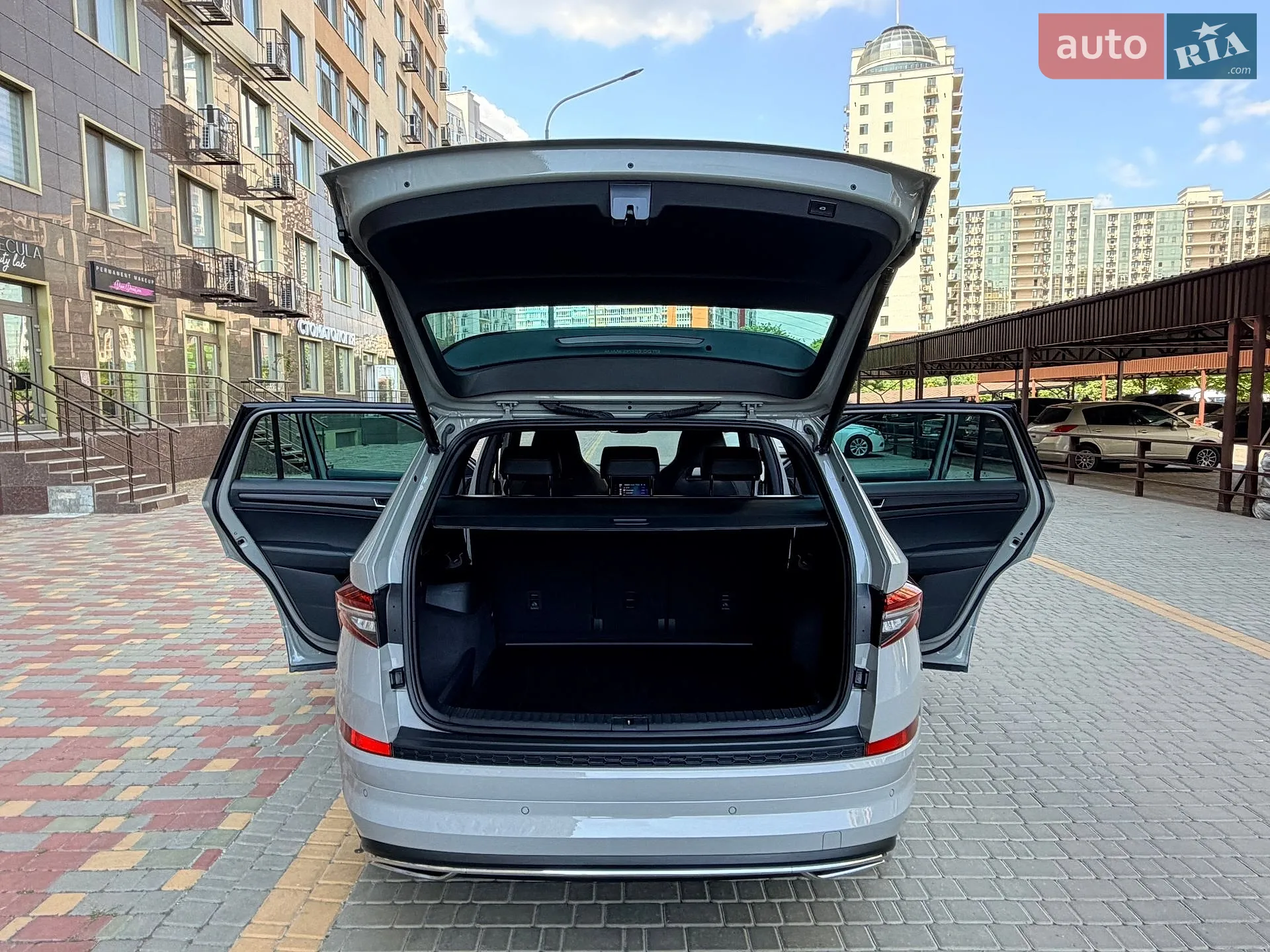 Skoda Kodiaq 2024 VIN TMBLN6NS6RB400996 фото оголошення 34 з 93