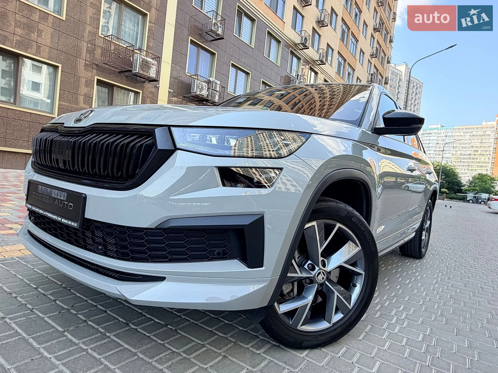 Skoda Kodiaq 2024 VIN TMBLN6NS6RB400996 фото оголошення 42 з 93