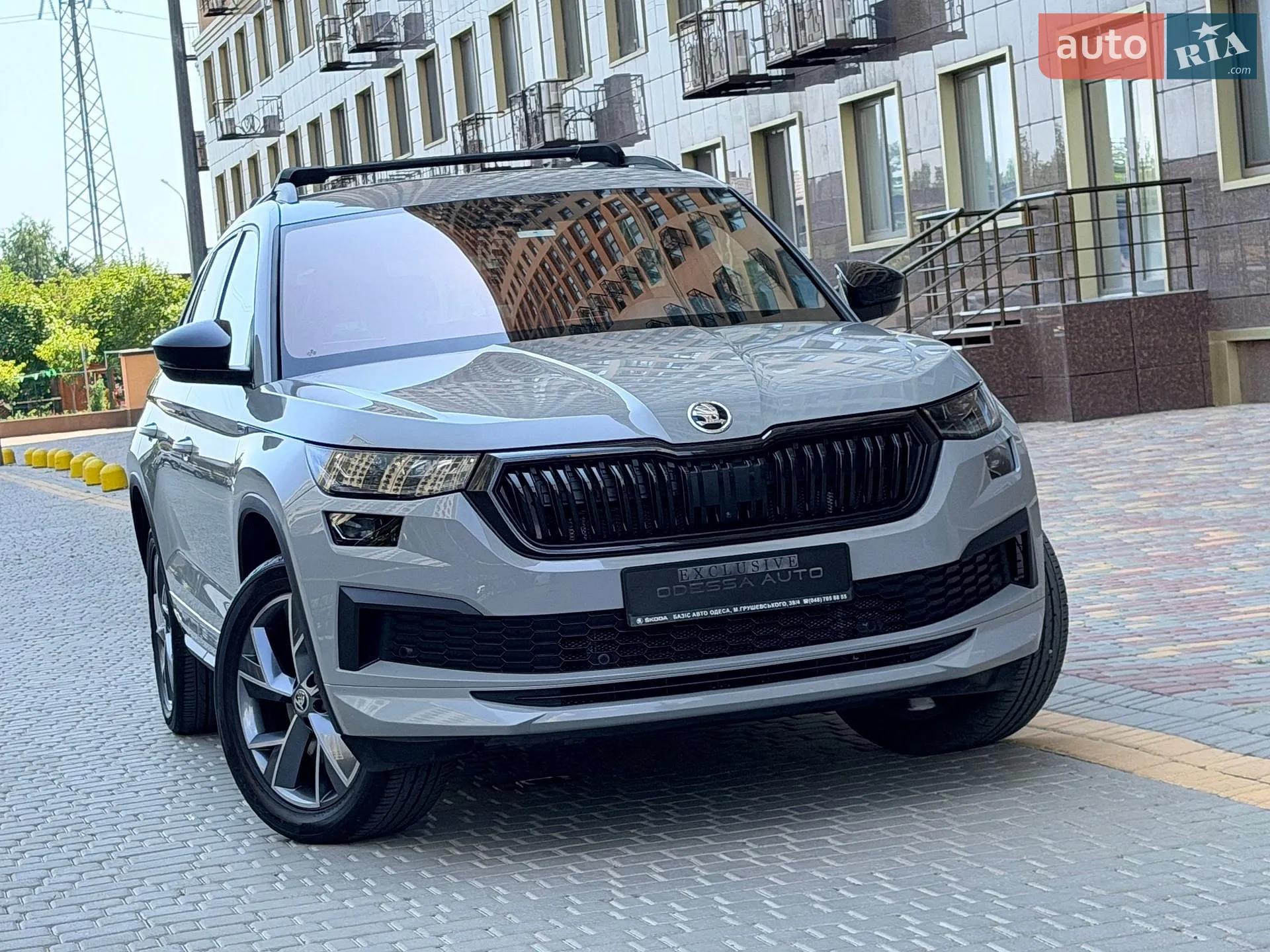 Skoda Kodiaq 2024 VIN TMBLN6NS6RB400996 фото оголошення 46 з 93