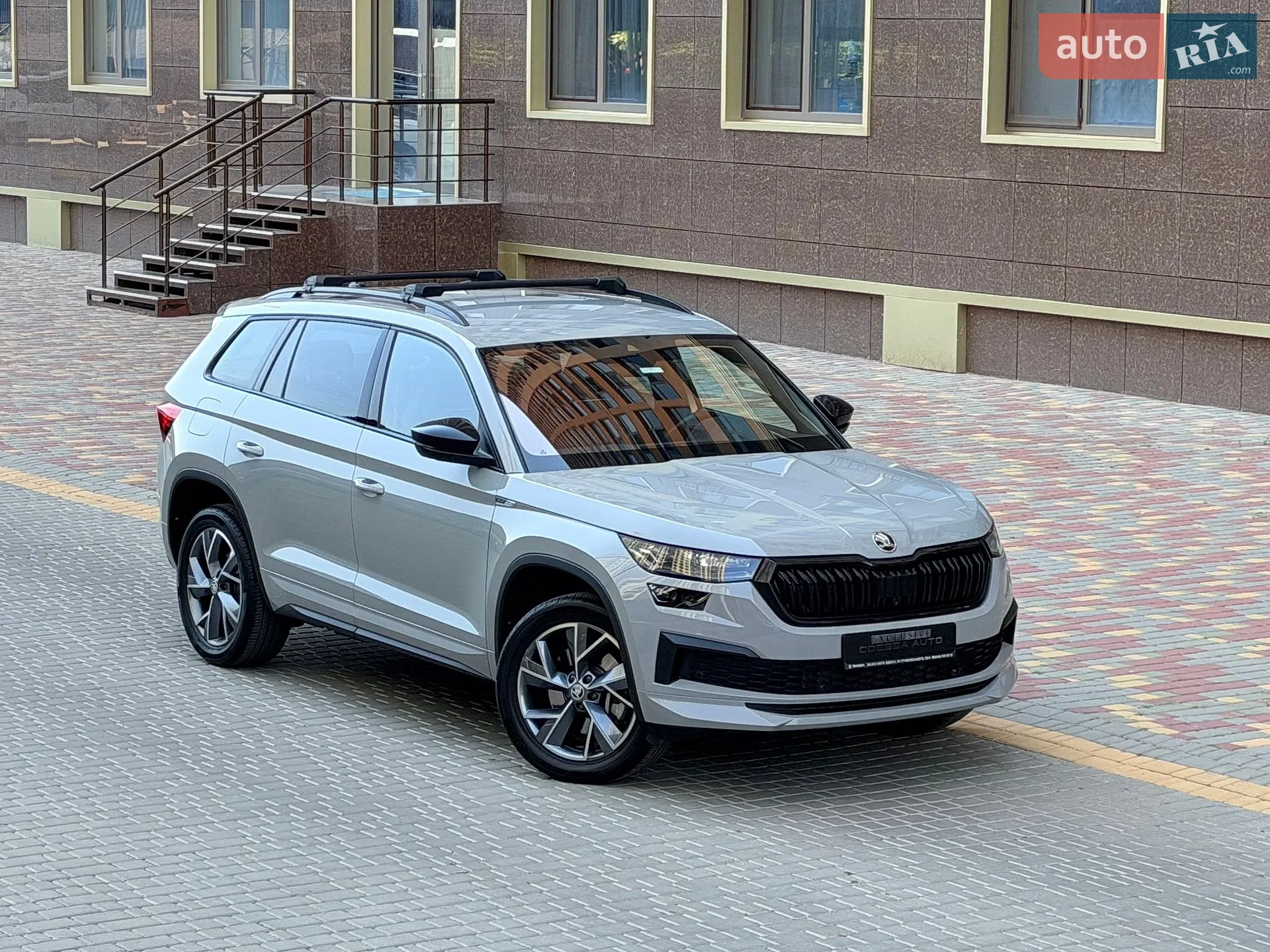 Skoda Kodiaq 2024 VIN TMBLN6NS6RB400996 фото оголошення 3 з 93