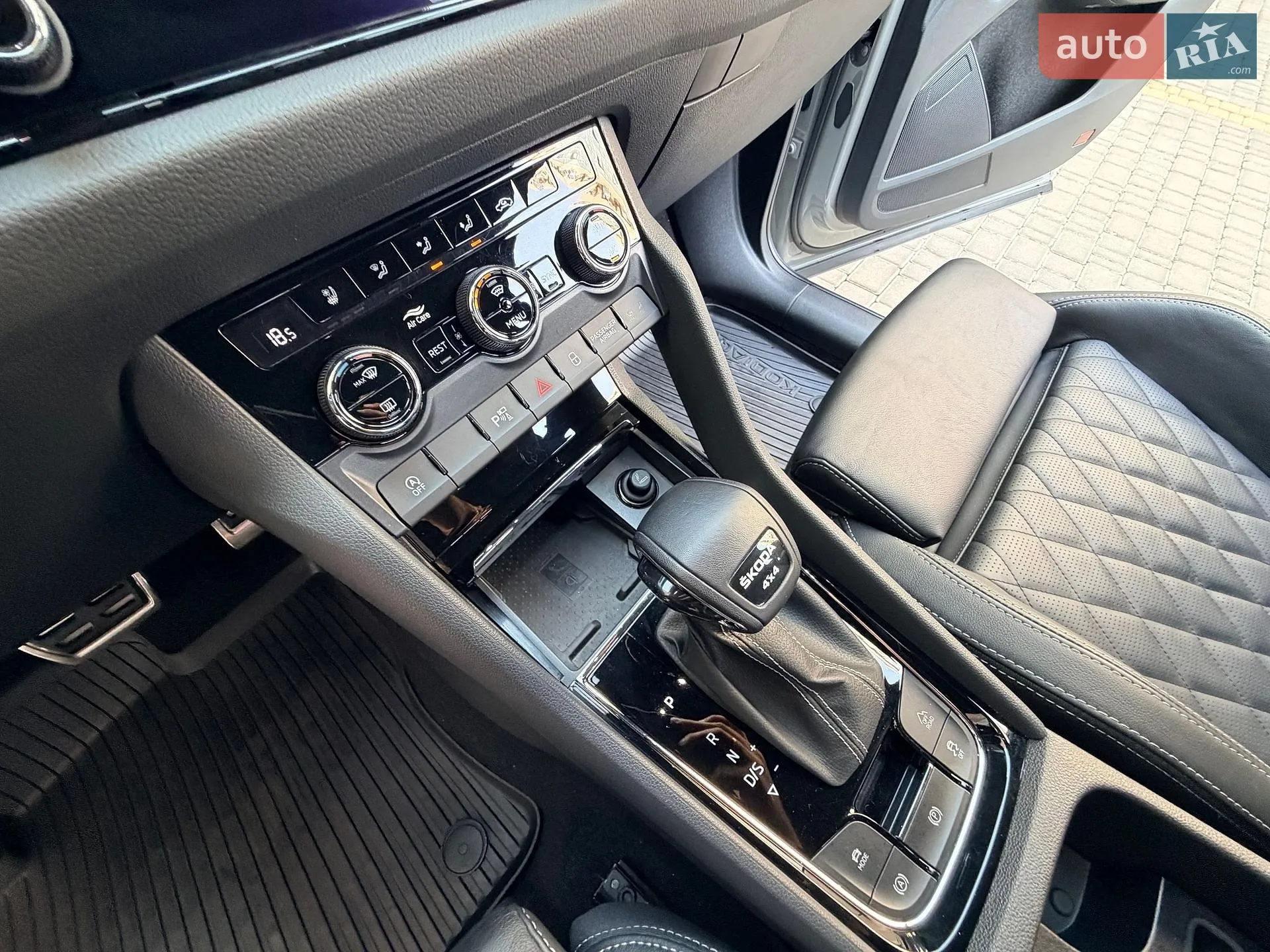 Skoda Kodiaq 2024 VIN TMBLN6NS6RB400996 фото оголошення 59 з 93