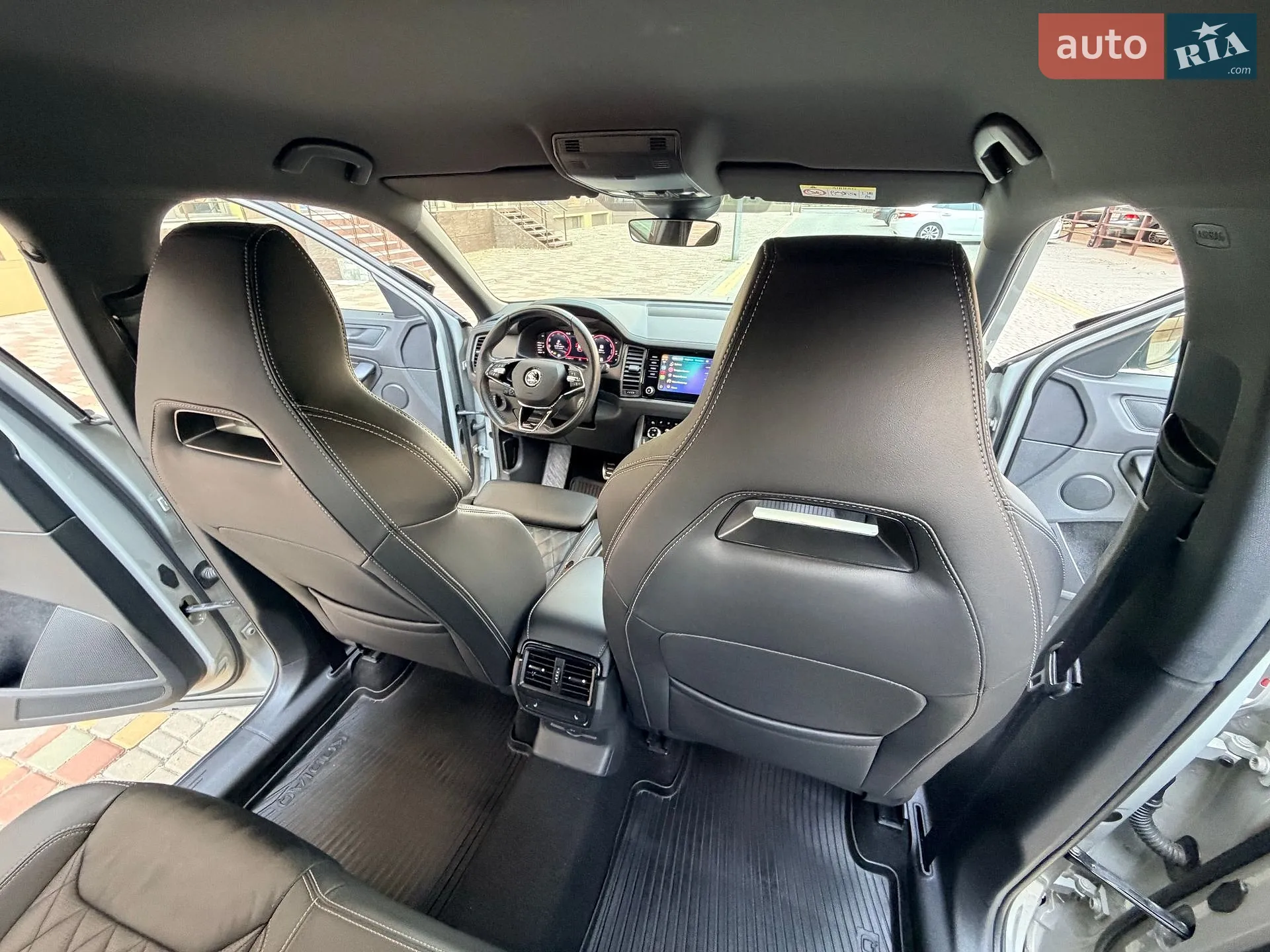 Skoda Kodiaq 2024 VIN TMBLN6NS6RB400996 фото оголошення 71 з 93
