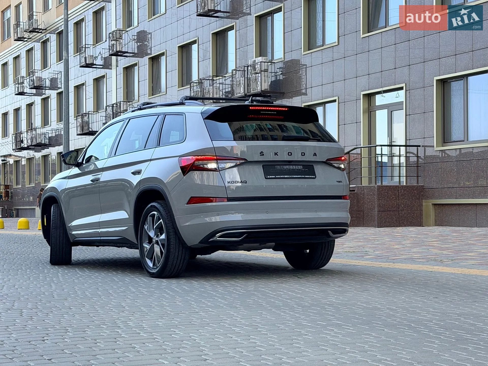 Skoda Kodiaq 2024 VIN TMBLN6NS6RB400996 фото оголошення 90 з 93