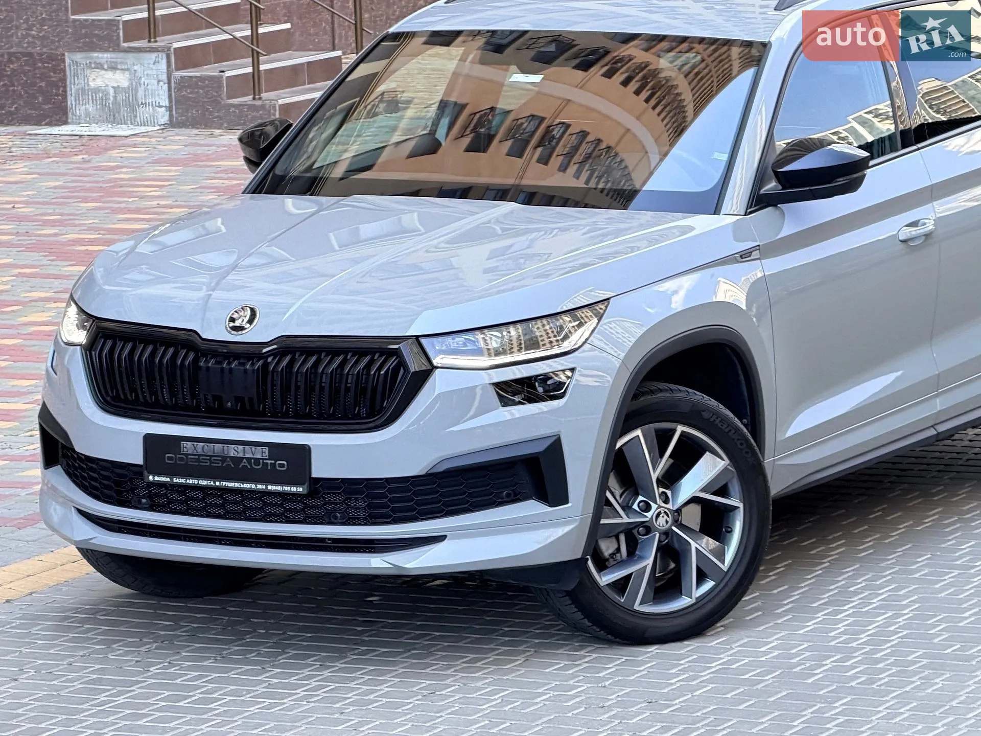 Skoda Kodiaq 2024 VIN TMBLN6NS6RB400996 фото оголошення 89 з 93
