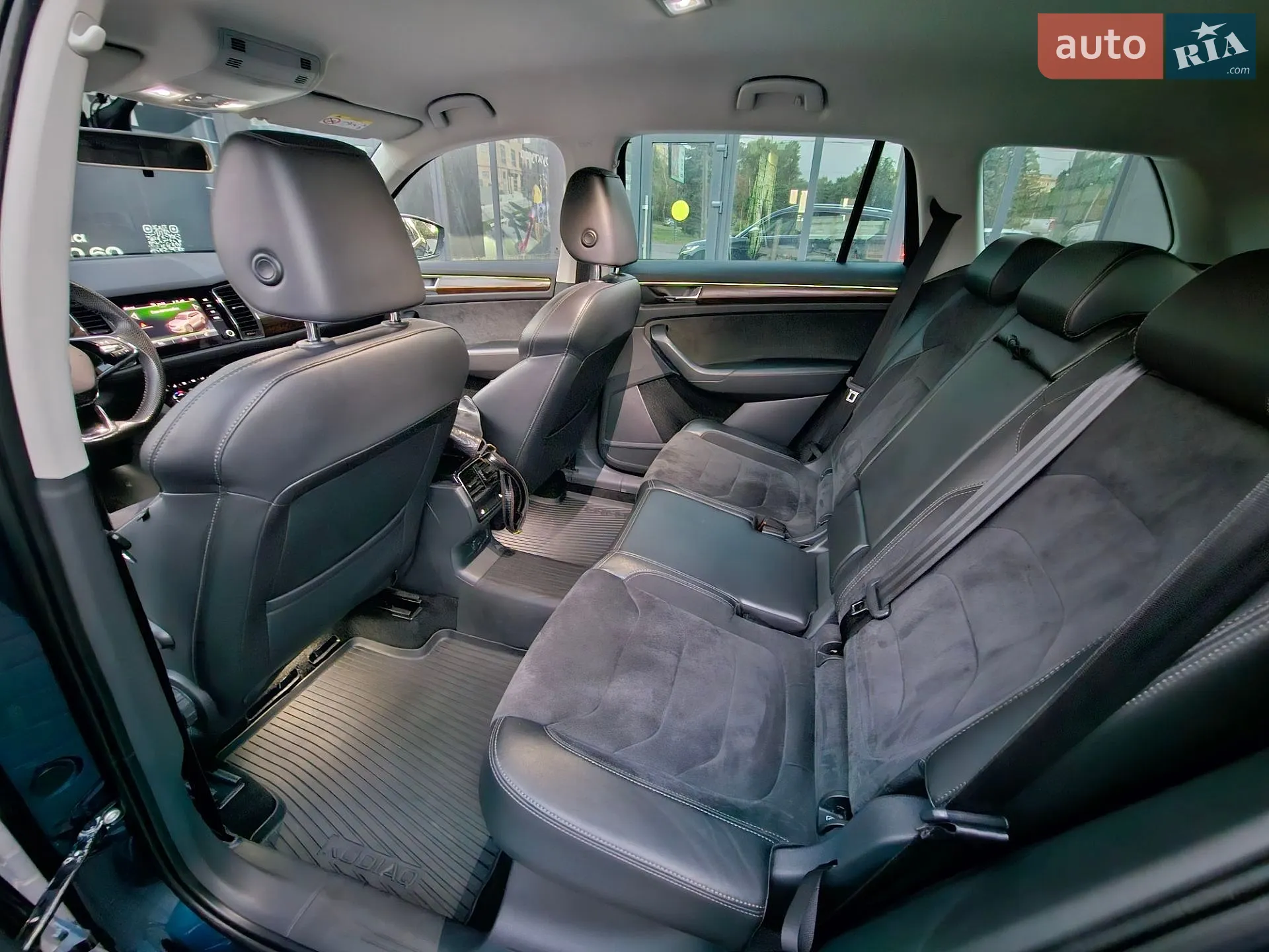 2021 Skoda Kodiaq - мініатюра 25