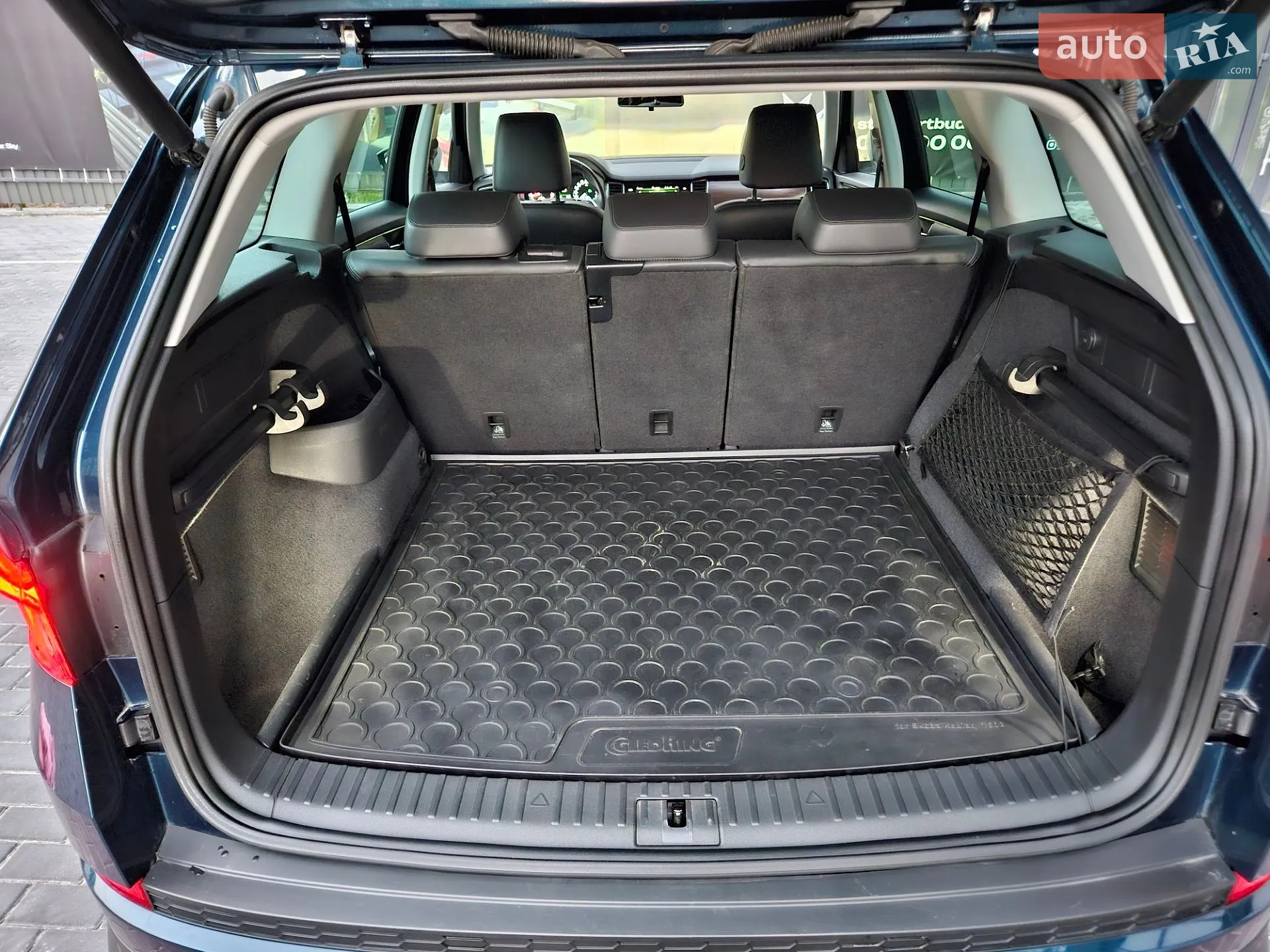 2021 Skoda Kodiaq - мініатюра 35