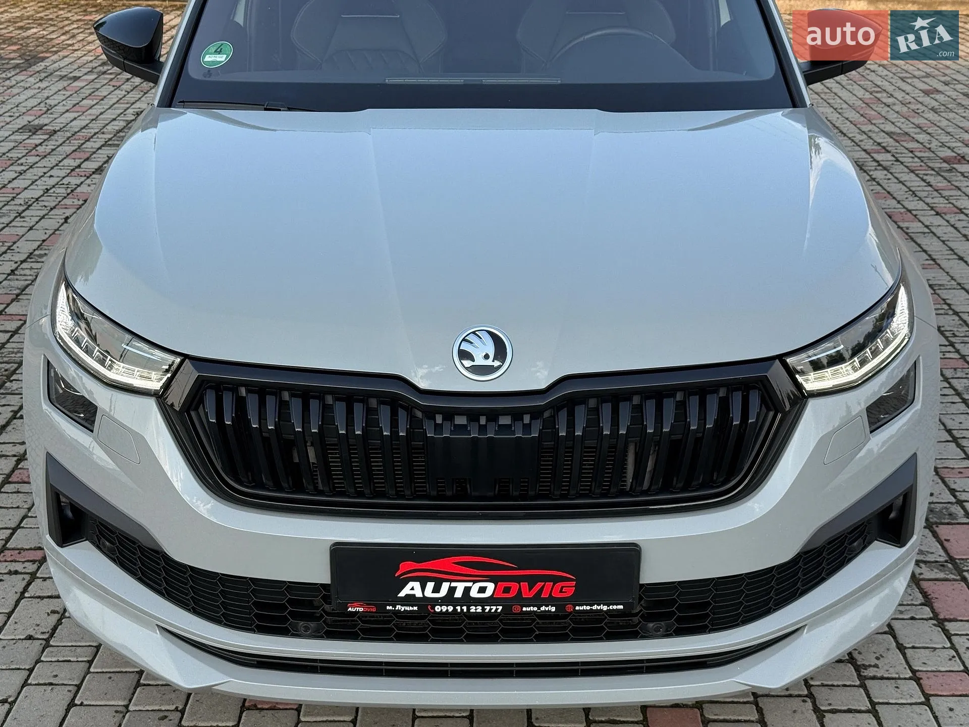 2022 Skoda Kodiaq - мініатюра 11