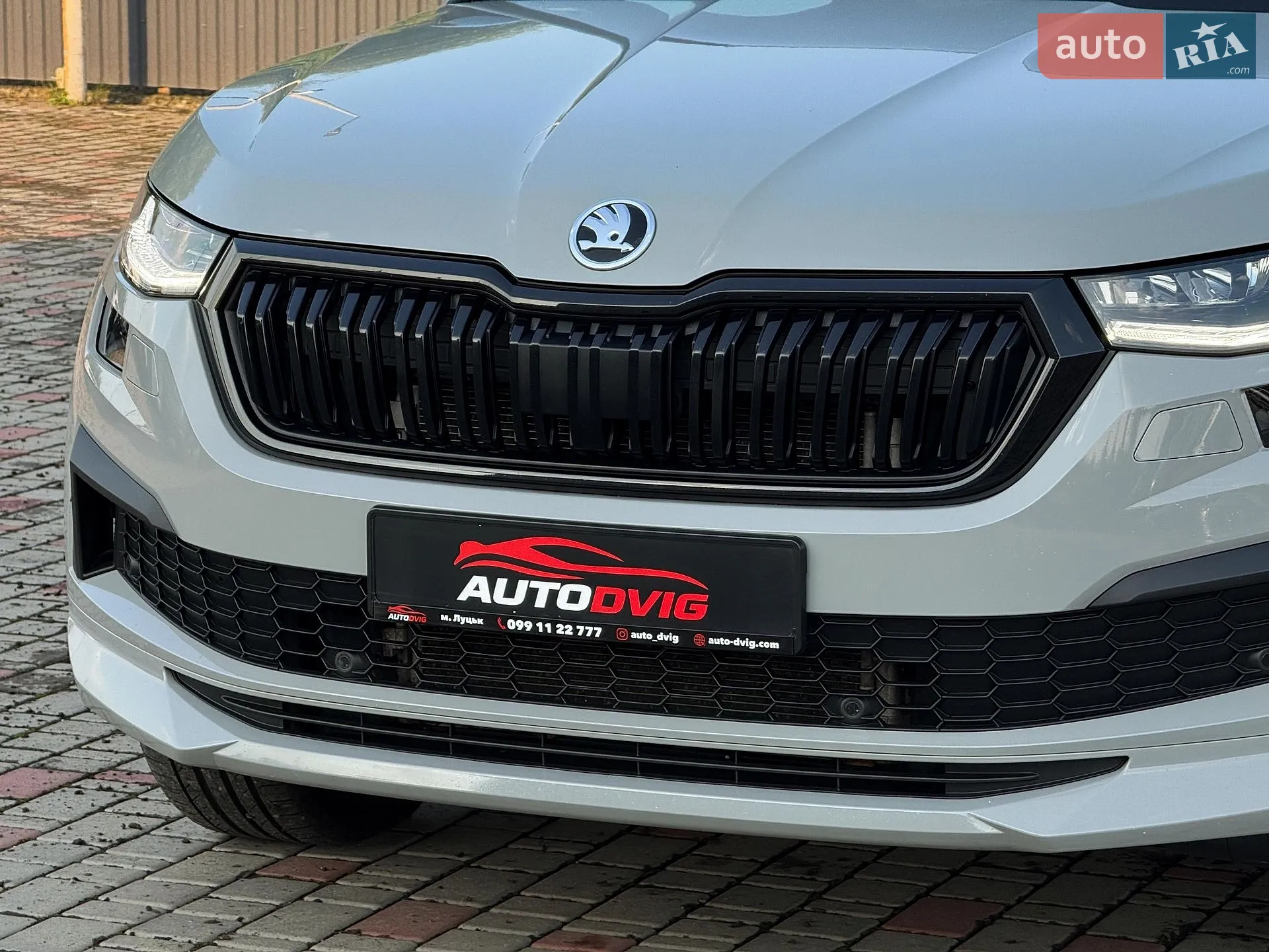 2022 Skoda Kodiaq - мініатюра 19