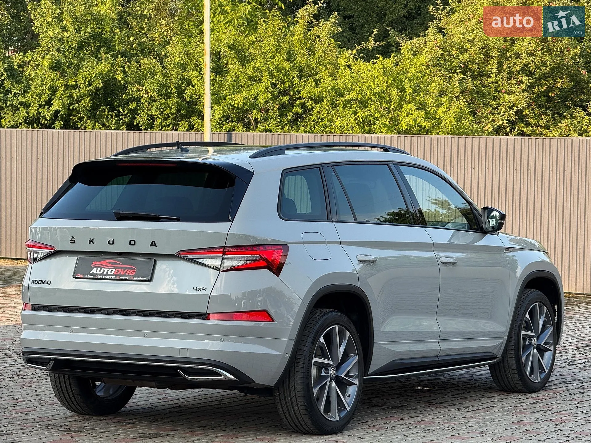 2022 Skoda Kodiaq - мініатюра 4