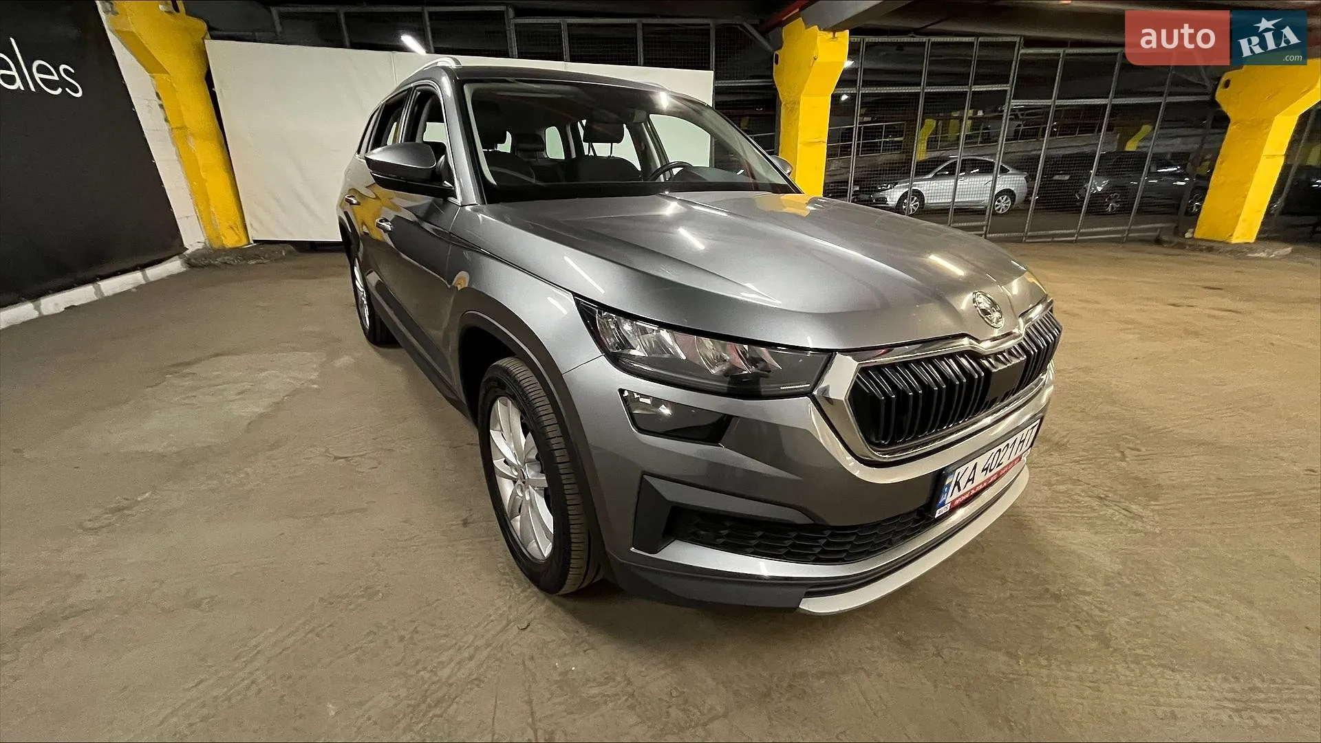 2022 Skoda Kodiaq - мініатюра 7