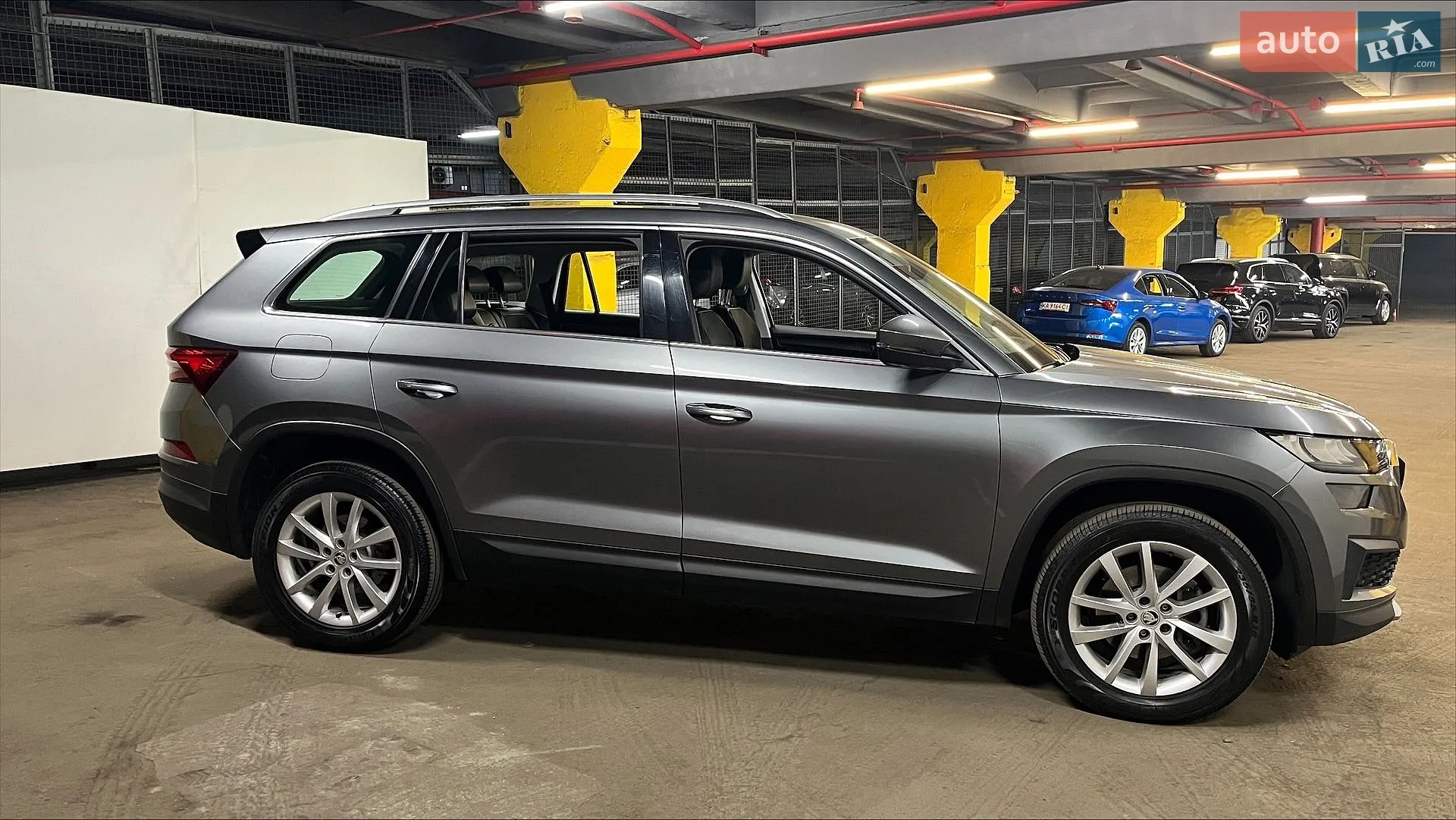 2022 Skoda Kodiaq - мініатюра 6