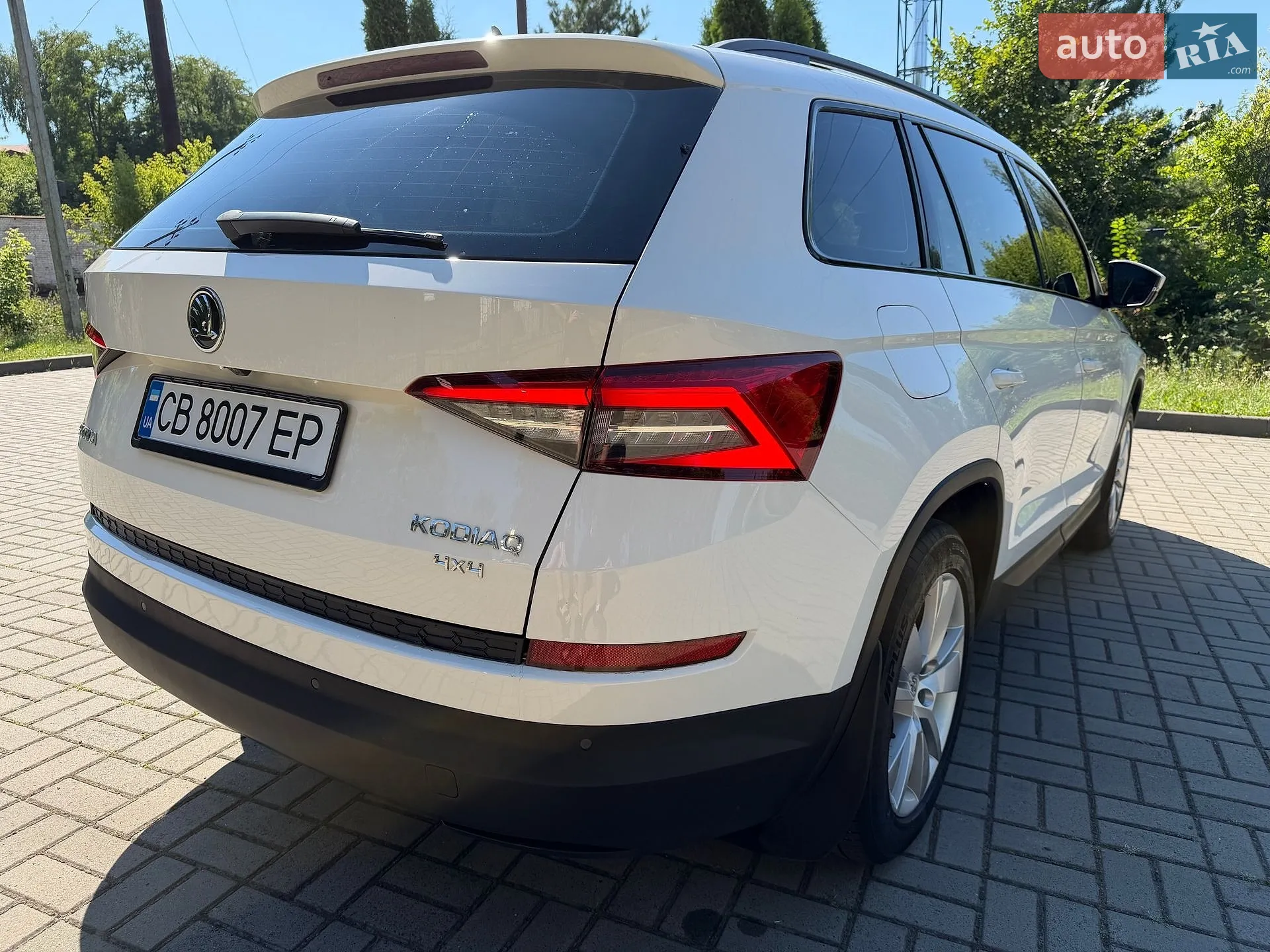 2017 Skoda Kodiaq - мініатюра 7