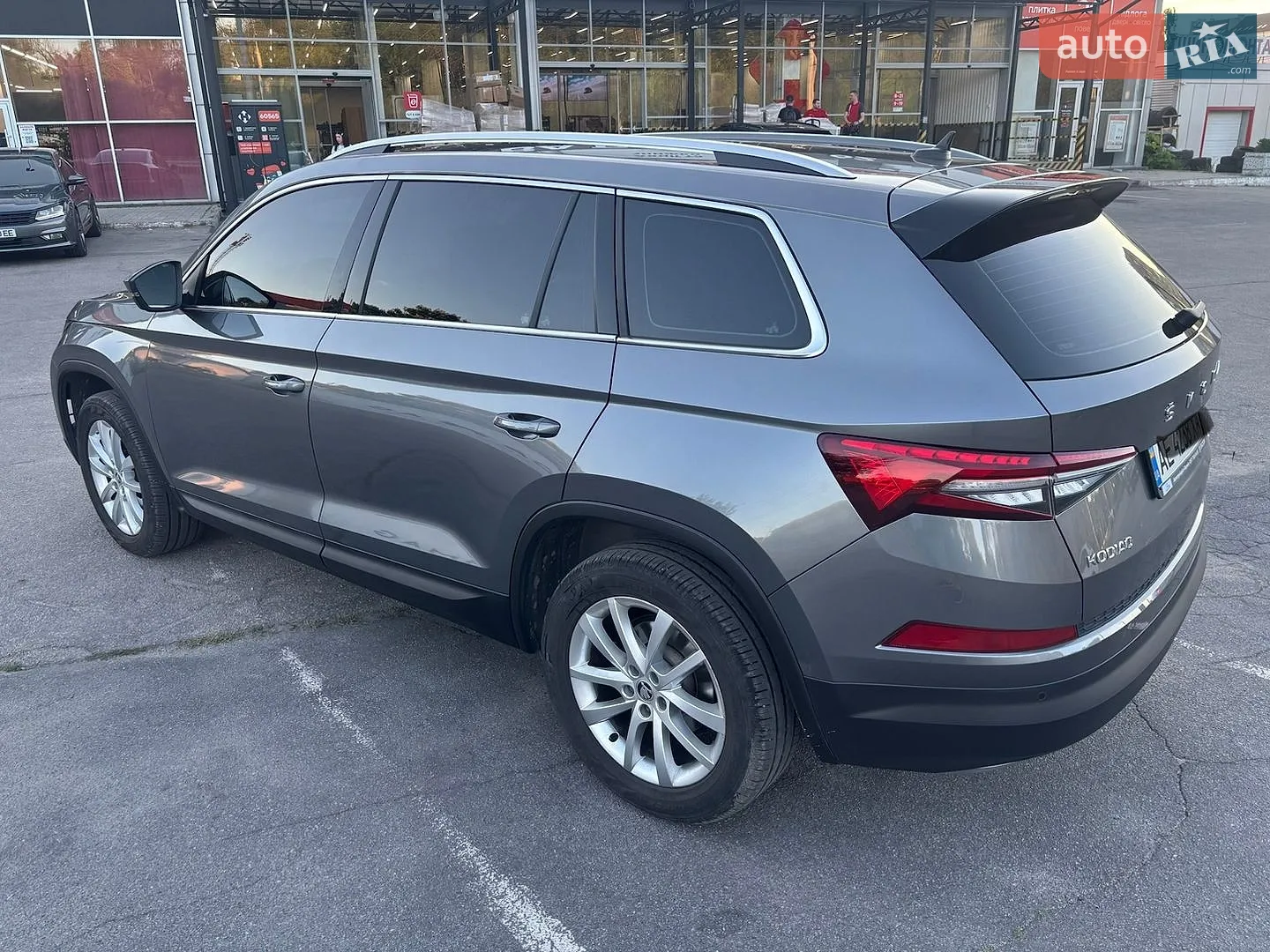 2022 Skoda Kodiaq - мініатюра 3